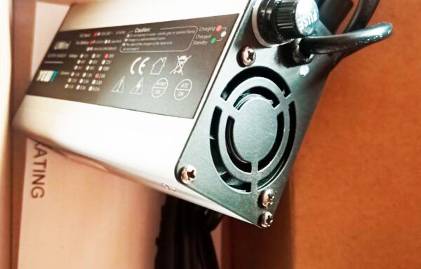 Зарядное устройство для электровелосипеда на 36 и 48в для батарей с профилем заряда CC/CV. (Li-ion/LiPo) в том числе Lifepo4.