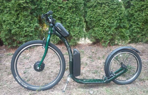 Электрокикбайк»Cruise»