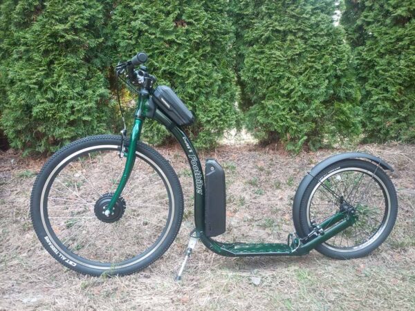 Электрокикбайк