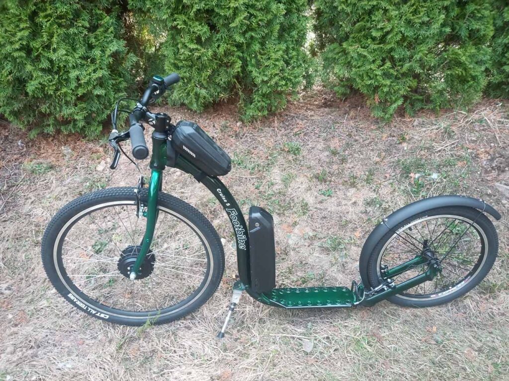 кикбайк 250вт